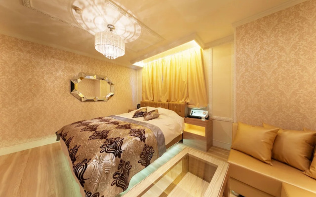 i RESORT ARTIA Luxury GIFU - Adult only