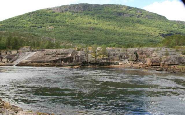 Tømmerneset Camping