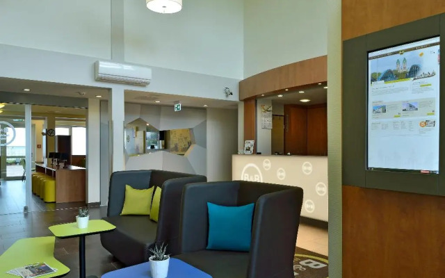 B&B Hotel Braunschweig-Nord