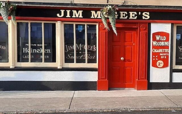 Jim McGee's