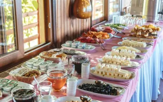 Assos Terrace Hotel