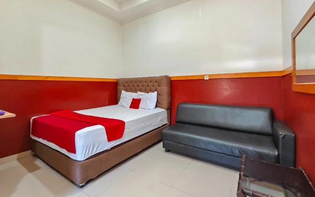 RedDoorz near Kopeng Salatiga – Guest Rooms – Getasan