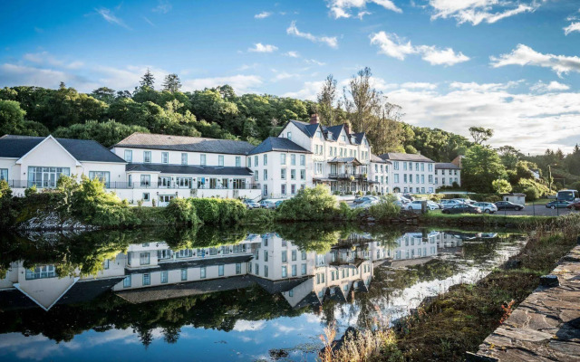 Eccles Hotel Glengarriff