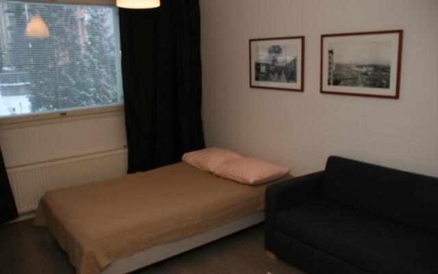 City Apartments Turku - 1 Bedroom Apartment with Private Sauna