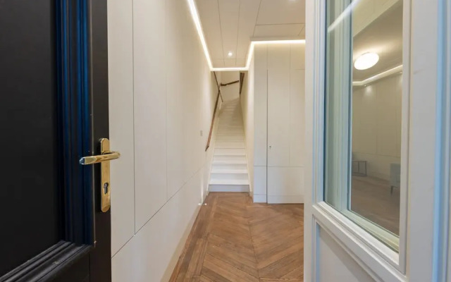 Elegant 5bdrm Townhouse in Camden