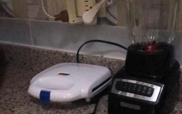Apartamento CGM de 1 habitación