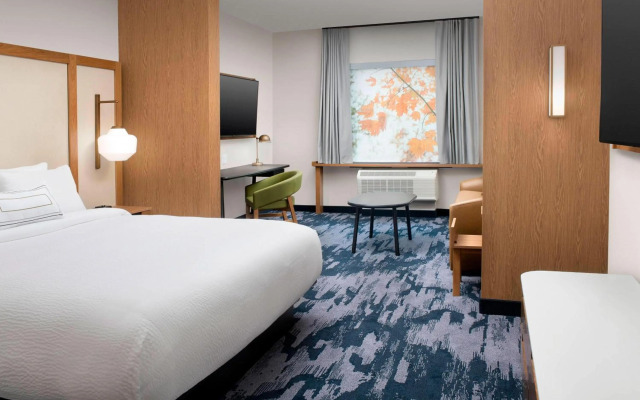 Fairfield Inn & Suites by Marriott New Orleans Metairie