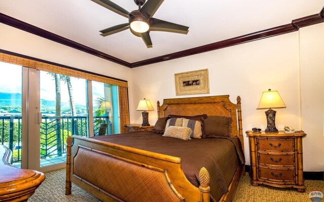 Waipouli Beach Resort D-309