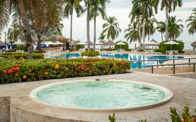Zuana Beach Resort