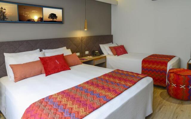 Hotel Laghetto Stilo Centro