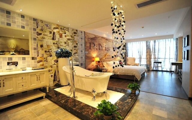 Wuhan Xiehou Zhengxin Hotel