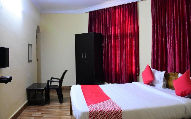 Pink Villa Guest House By OYO Rooms