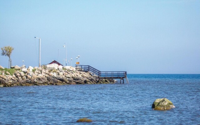 Awesome Home in Abbekås With 4 Bedrooms