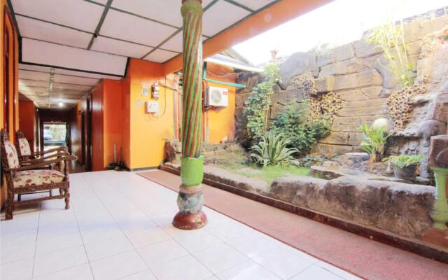Hotel Widodo 1 Tustiyani Parangtritis