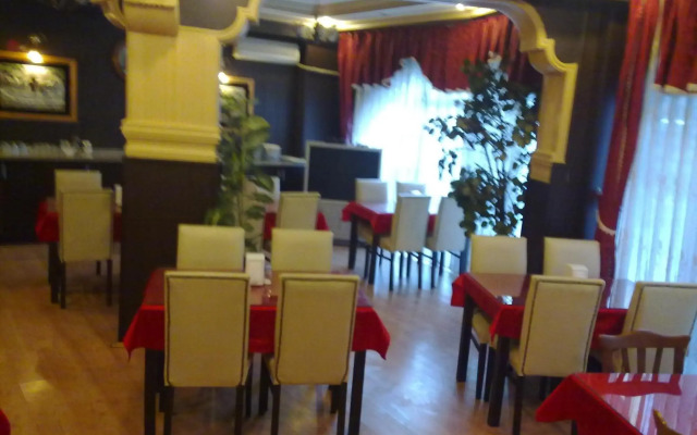 Mevlana Otel