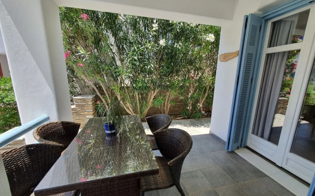 Karaoulanis apartments