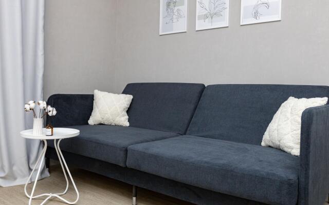 Апартаменты на проезде Созидателей 7