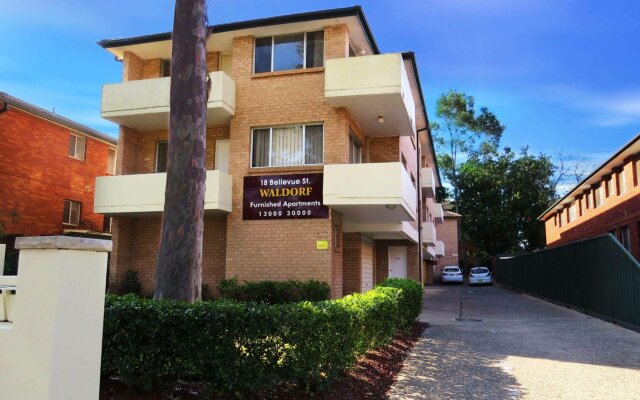Waldorf North Parramatta Residential Apartments