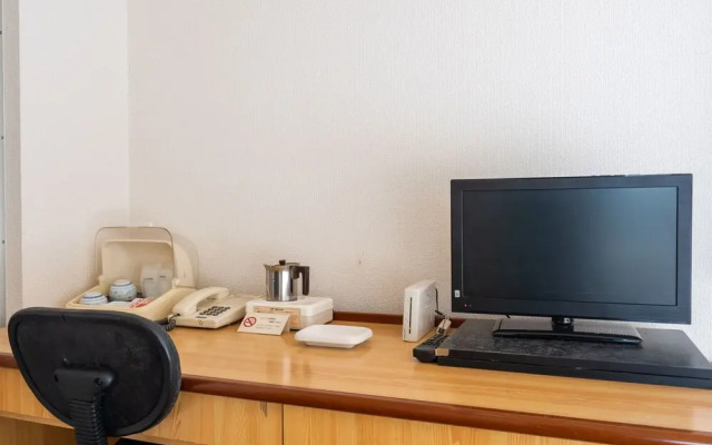 OYO Hotel Sun City Oyama