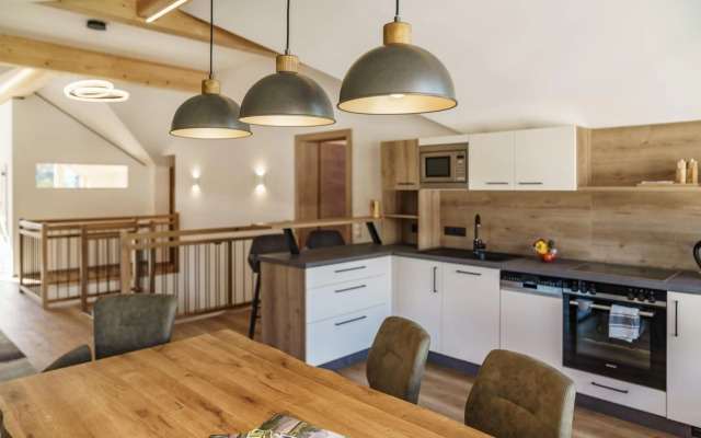 Deluxe Appartement Blasbichlerhof