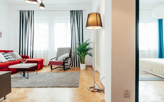 Chocolate Intercontinental Apartment