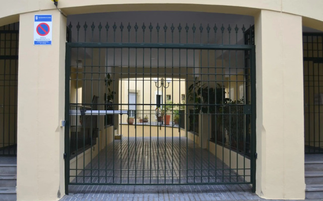 Sherryflat Alcázar - Parking