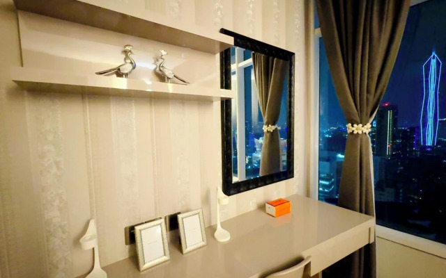 Vortex Suites Klcc Yonder Twin Tower