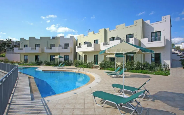 Aptera Paradise with Sea View