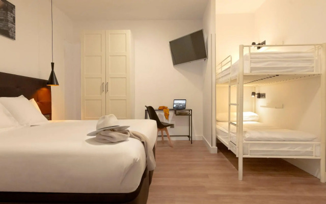 Woohoo Rooms Fuencarral