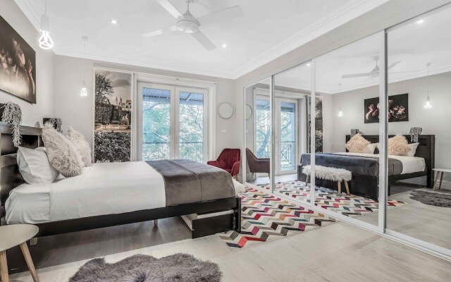 Sydney Boutique Lodges Alexandria