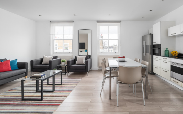 Nevern Place by Supercity Aparthotels