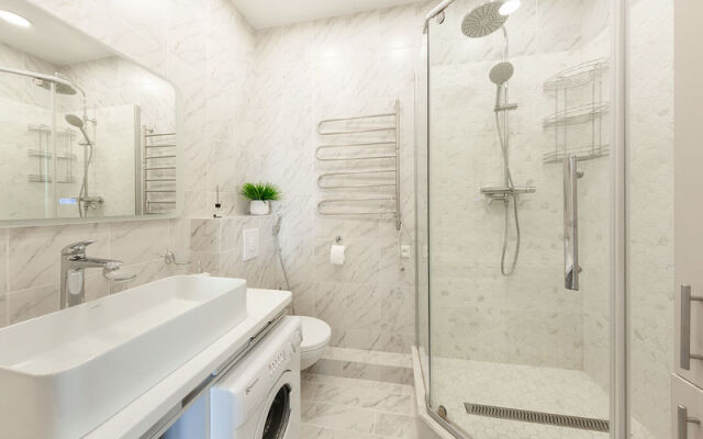 Апартаменты ВизитНовороссийск на ул. Исаева, д.1