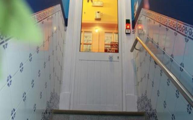 Guest House Sao Filipe