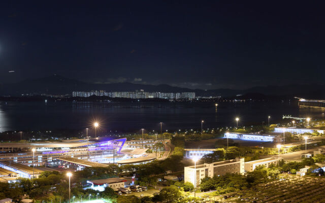 Shenzhen Bay Hisoar Hotel