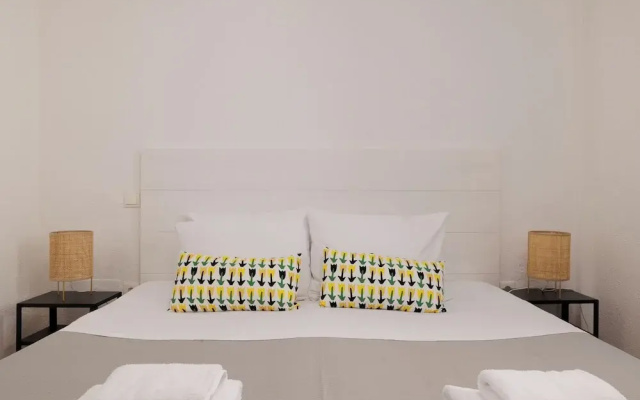 Coastal Bliss Apartments