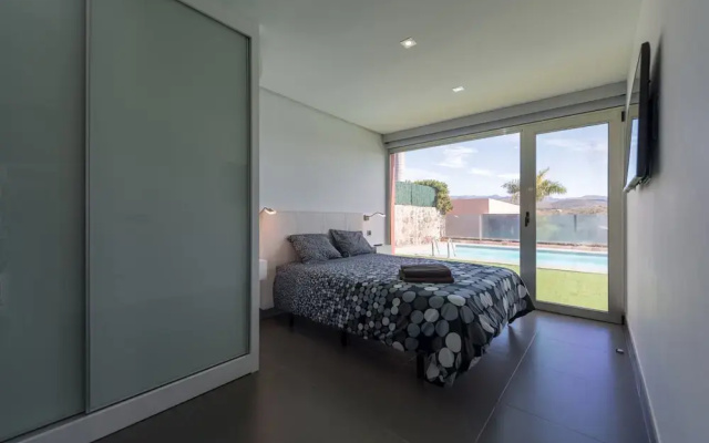 Tranquil Chalet in Salobre, Gran Canaria