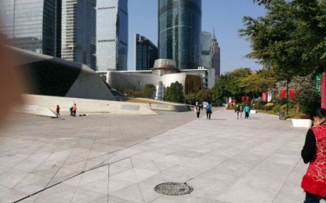 Guangzhou Platinum Hotel Apartment