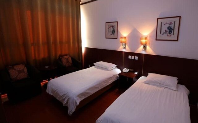 Jinan Airport Hotel - Jinan