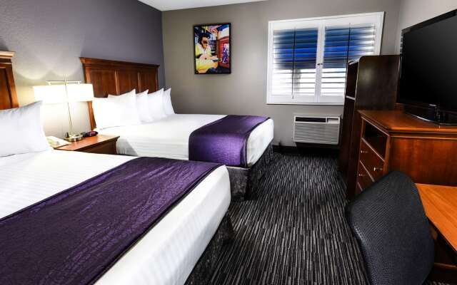 Best Western McCarran Inn