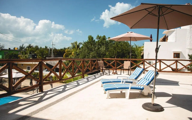 Villas Palmar Holbox