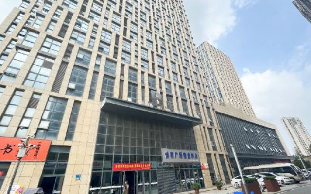 Manchao Hotel (Yihe City Plaza)