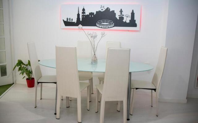 Apartamento E&R Málaga Centro