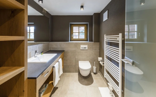 Alpbach Lodge Chalet Superior