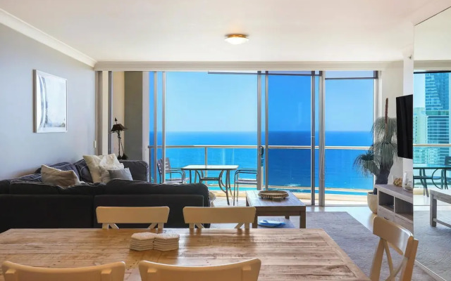 Sky Luxe Escape - 33rd Floor