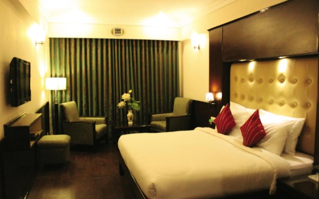 Hotel Park Grand – Guest Rooms – Haridwar