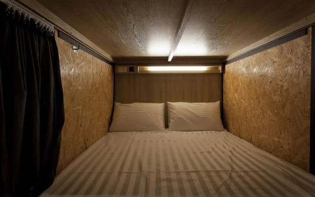 Ximen WOW Hostel