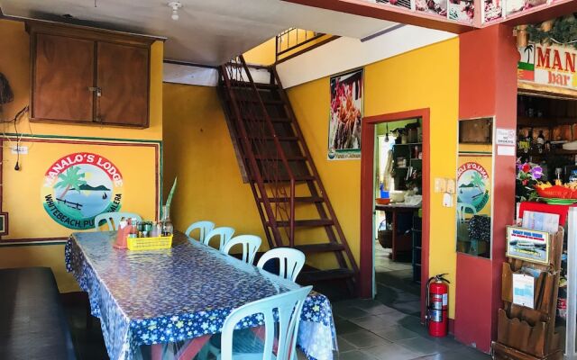 Manalo's Lodge