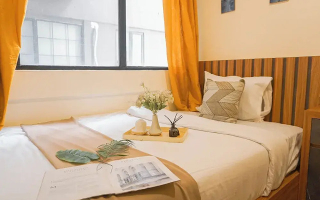 Spacious 3Br Apartment At Meikarta