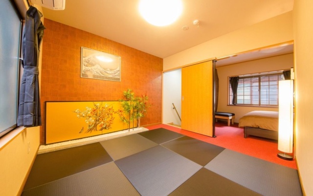 JQ Villa Kyoto Ayazaimoku – Guest Rooms – Kyoto