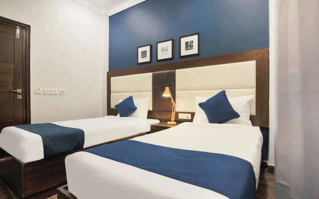 Silverkey Executive Stays 33402 Huda City Centre